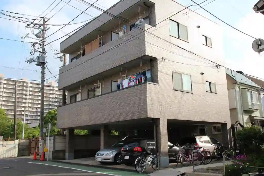 K・T・S 21 外観